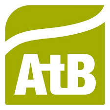 CIM-kunde: ATB logo
